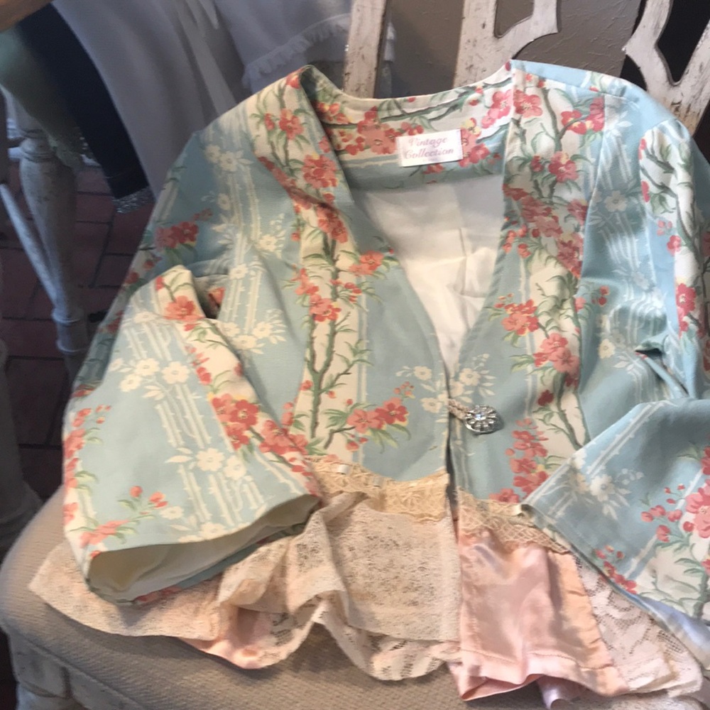 Vintage Collection handmade jacket